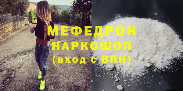 хмурый Пересвет